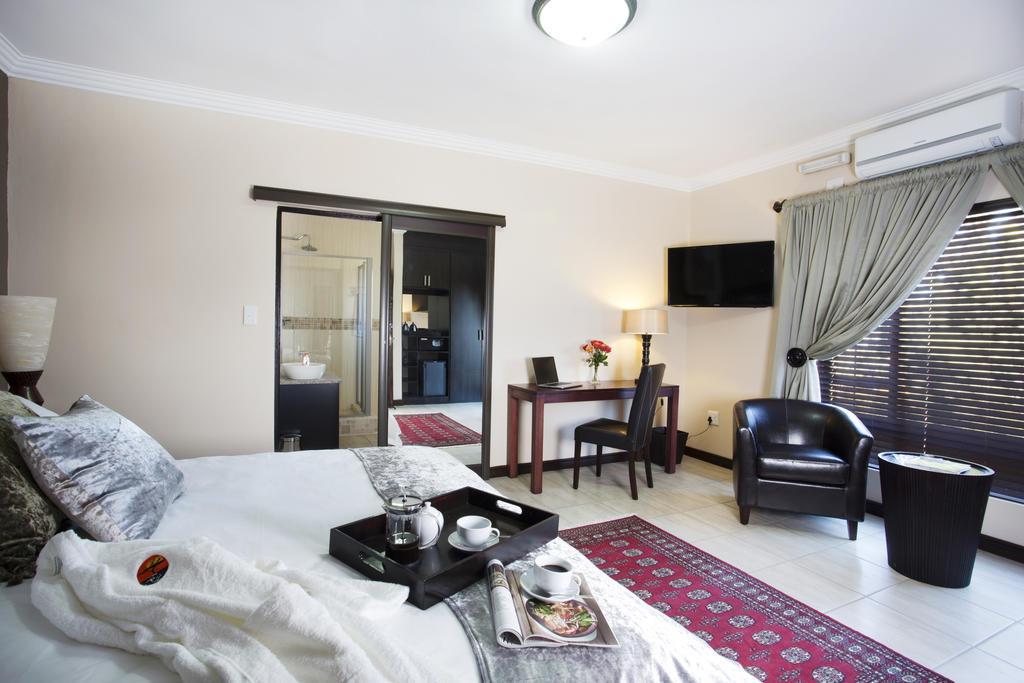 Eco Park Lodge Centurion Zimmer foto