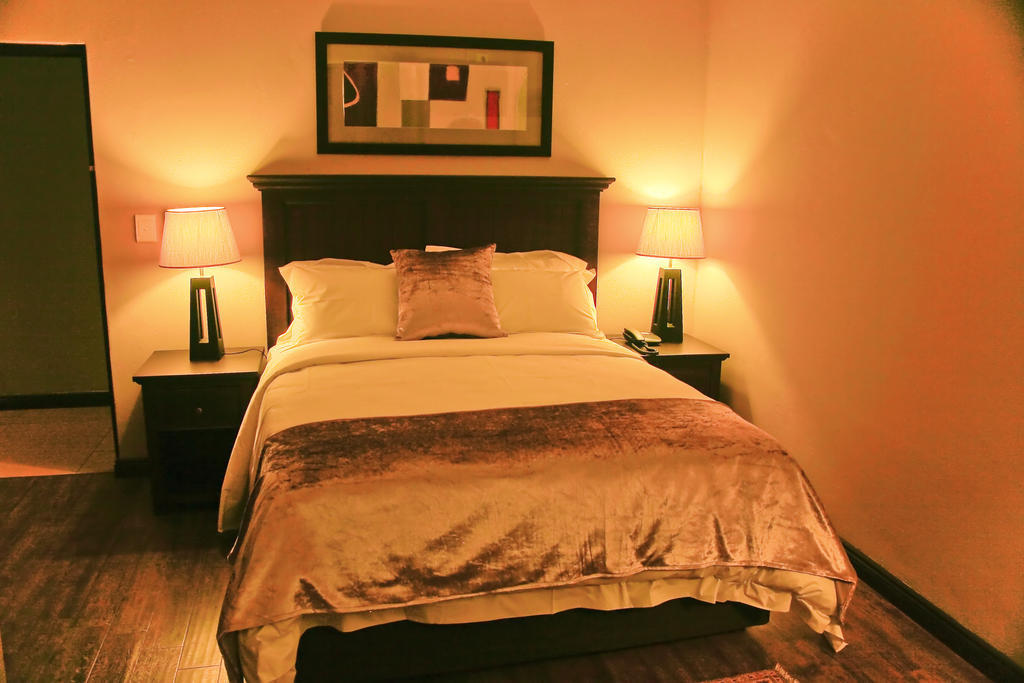 Eco Park Lodge Centurion Zimmer foto